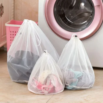 3 dydis raišteliu liemenėlė apatiniai, kojinės, sulankstomas akių skalbimo maišelis namų drabužių skalbimo priežiūros reikmenys