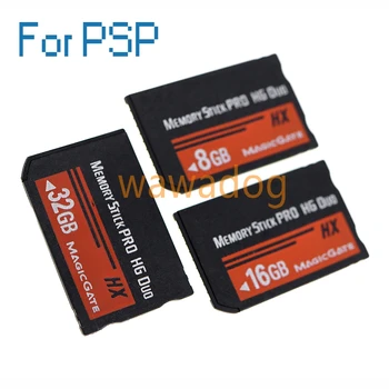 5vnt Sony PSP 1000 2000 3000 HX MS 8GB 16GB 32GB Atminties Kortelė Stick