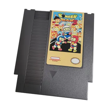 Bomberman2 72 smeigtukai Žaidimas Kasetė 8 Bitų NE, NTSC ir PAl Vaizdo Žaidimų Konsolės
