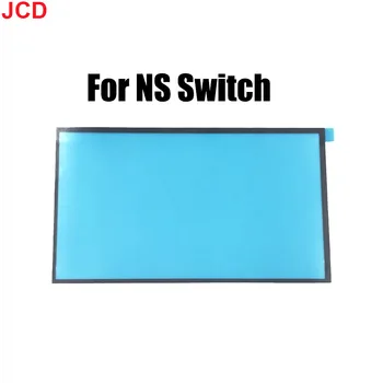 JCD 1pcs NS Jungiklis LCD Ekranas, Dulkių Sponge Kilimėlis Pereiti Žaidimo Ekrano dvipuse Lipnia Kempine, Dulkių Kilimėlis