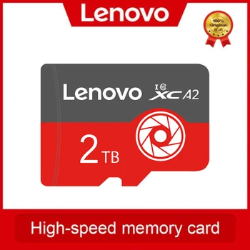 Lenovo A2 Class 10 Atminties Kortele 128 GB 256 GB 512 GB Didelės Spartos V30 U3 Cartao De Memoria 1/2TB SD TF Kortelę Nintendo Jungiklis