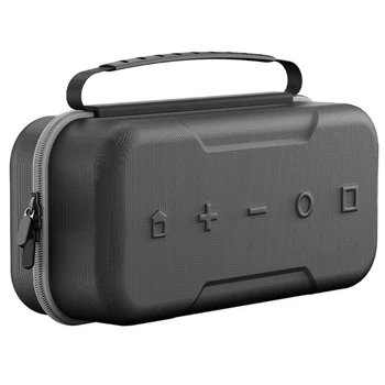 Nešiojamų Kelionių lagaminas, Laikymo Krepšys, atsparus smūgiams Apsauginis gaubtas Organizatorius PERJUNGTI OLED Konsolės Priedai B36A